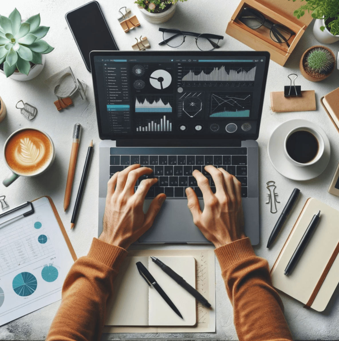 Trabaja de Manera Más Inteligente: Estrategias para Máxima Eficiencia